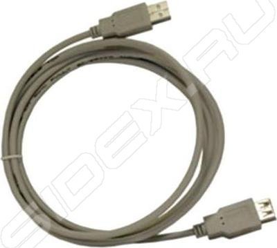 - USB 2.0 A(m) - A(f) 5  (Buro USB2.0-AM/AF-5)