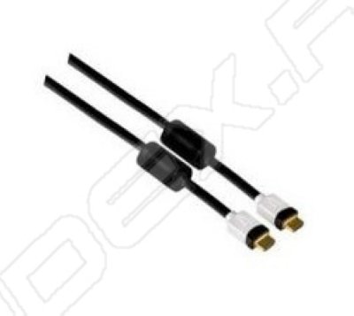  HDMI 1.3 (m) - HDMI (m) 5 , 1  (Hama H-79064) ()