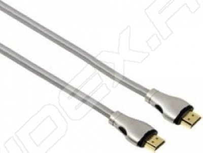  HDMI (m) - HDMI (m) 1.5  (Hama H-11968) ()