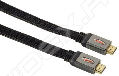  HDMI (m) - HDMI (m) 1.5  (Hama H-83040) (, )