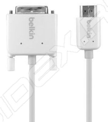  HDMI - DVI 2  (Belkin AV10136yw2M-APL)