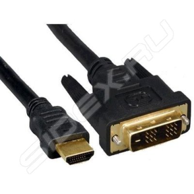  HDMI - DVI, single link, 4.5  (Gembird CC-HDMI-DVI-15)