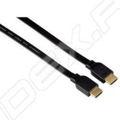  HDMI 1.3 (m-m), 1.5  Gold (Hama H-56512) ()