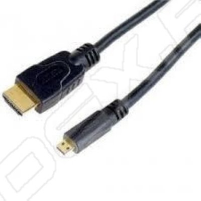  HDMI - MicroHDMI 1.8m,   (VCOM VHD7006E-1.8MB)