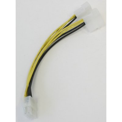    2molex-)8pin