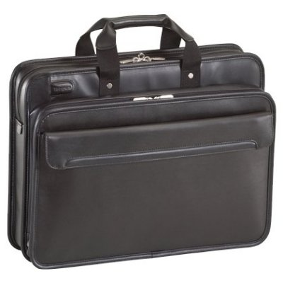  Targus Commuter Leather Laptop Case 16