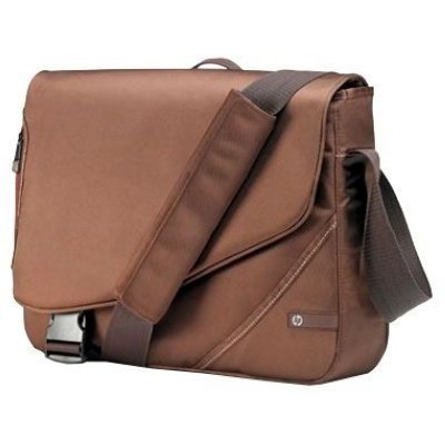    HP Value Brown Messenger