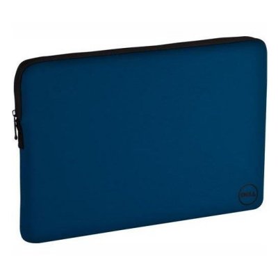  Dell Neoprene Blue Sleeve case for 15.6" notebooks