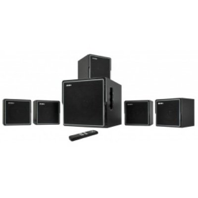  SVEN HT-400 Home Theater System. :  (5x14W + Subwoofer 30W, , )