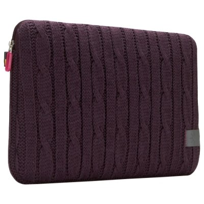    Case logic Netbook Sleeve Cable Knit 10