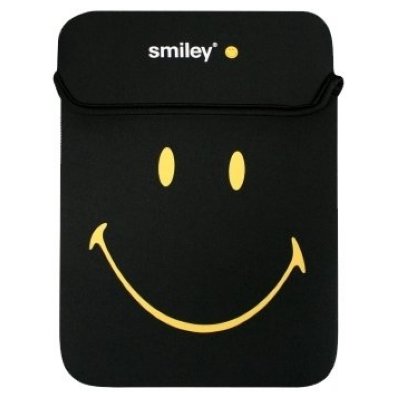 PORT Designs Smiley Skin reversible Yellow-Black 15.6