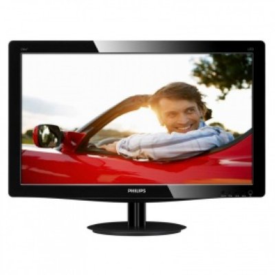  Philips 23" 234E5QDAB (00/01) Black AH- IPS LED 14ms 16:9 DVI M/M 20M:1 250cd