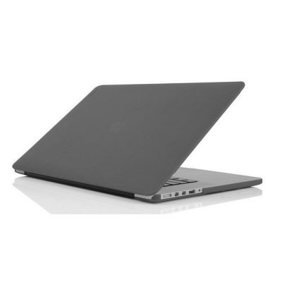   A15" Incipio MacBook Pro Retina Feather Translucent Mercury