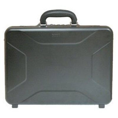    PortCase Aluminum Attache (ACL-4) 15.6 "