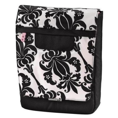   A10.2" Aha Messenger H-101301 black/white 23  28x6cm