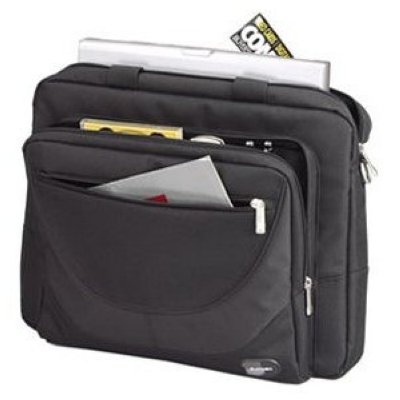    Sumdex Top Load Single Computer Brief (PON-307BK) ()