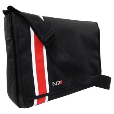  Razer Mass Effect 3 Razer Messenger Bag