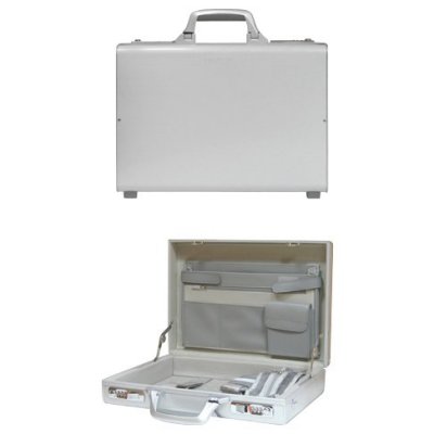    PortCase Aluminum Attache (ACL-8)