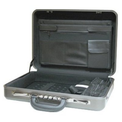    PortCase Aluminum Attache (ACL-3)