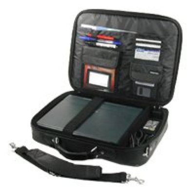  PortCase Notepack Deluxe (KCB-02BKP)