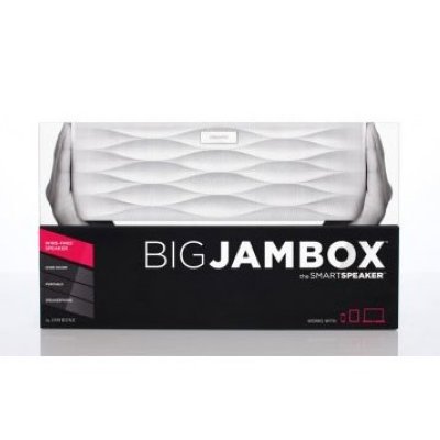  Jawbone Big Jambox White Wave - EMEA (2.0) 