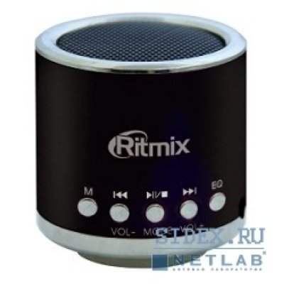  RITMIX SP-090 black