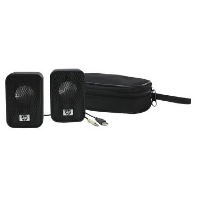  HP Mobile Audio Speakers