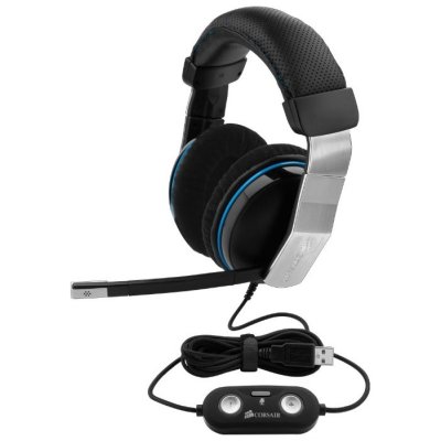   Corsair Vengeance 1500 USB Gaming Headset