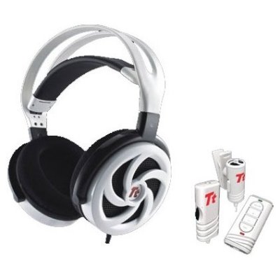  Tt eSPORTS by Thermaltake Shock Spin HD gaming headset