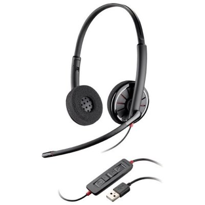  Plantronics Blackwire C320