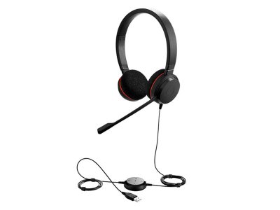   Jabra EVOLVE 20 MS Stereo