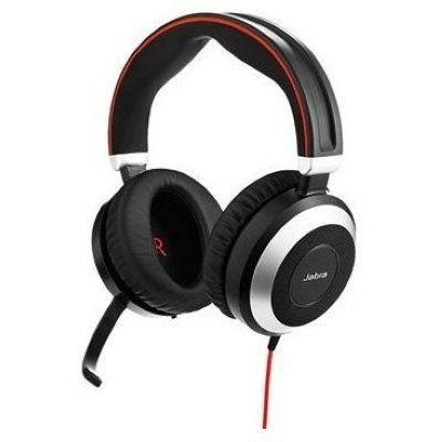   Jabra EVOLVE 80 MS Stereo