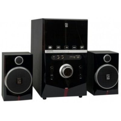  T&D TDE 262 Black (2x12W+20W, )