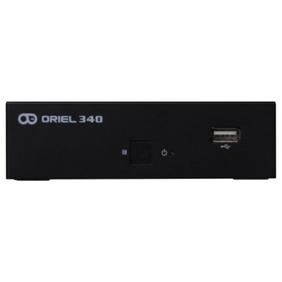   Oriel 340 DVB-T H.264 (MPEG-4) SD