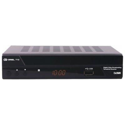  Oriel 710 (DVB-T2)