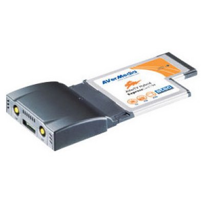  AVerMedia Technologies AVerTV Hybrid ExpressCard