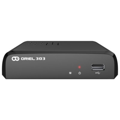   Oriel 303 (DVB-T2)