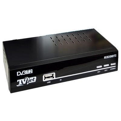   TVjet RE820HDT2