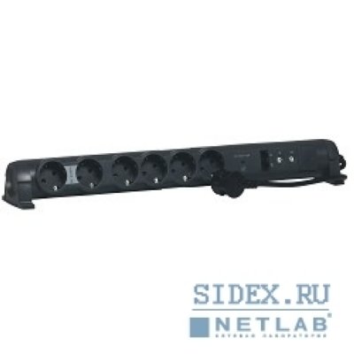   694666     RJ45  TV (6x(2K+3)+2xRJ45+2TV)