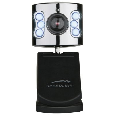   SPEEDLINK REFLECT LED Webcam