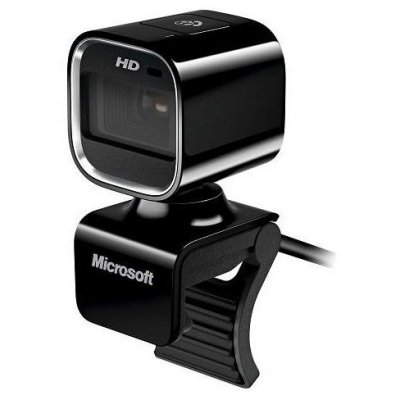   Microsoft LifeCam HD-6000