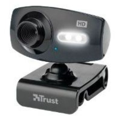   Trust Widescreen HD 720p Webcam