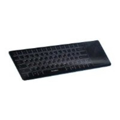  Mediana TouchKeyboard Black USB ()