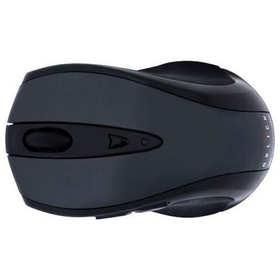  Oklick 406 S Bluetooth Laser Mouse Black Bluetooth