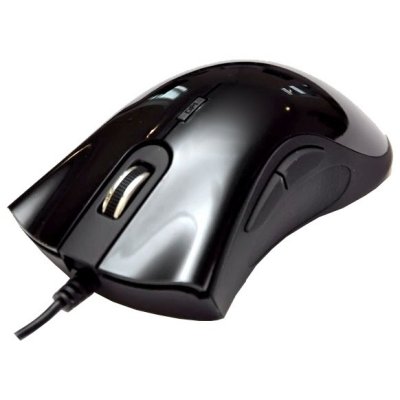  DeTech DE-5057G 6D Mouse Black USB