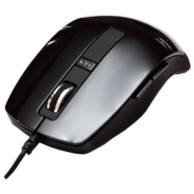  DeTech DE-5088G 6D Mouse Black USB