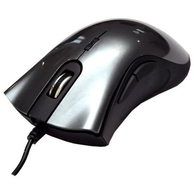  DeTech DE-5057G 6D Mouse Grey USB