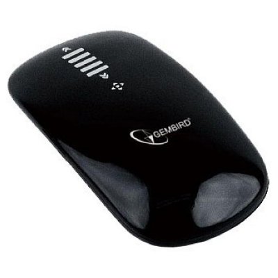  Gembird MUSW-PT-001 Black USB