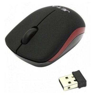  Jet.A OM-N1G Black-Red USB (-)