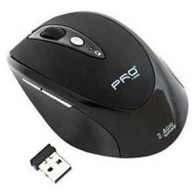  ACME Wireless Mouse MW03 Black USB